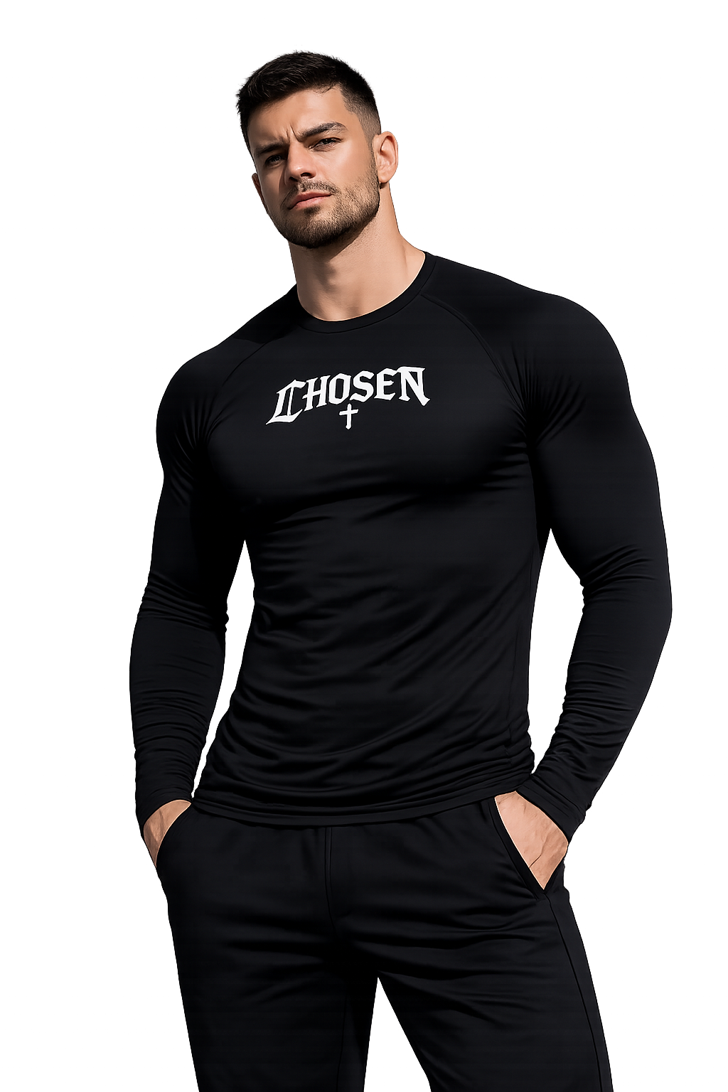 Performance Long Sleeve T-Shirt